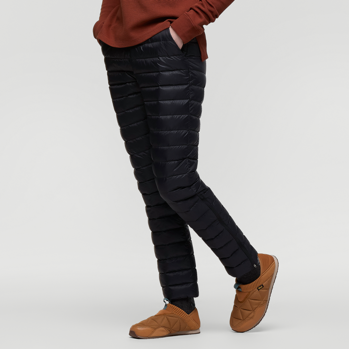 Fuego Down Pant - Women's — image 28