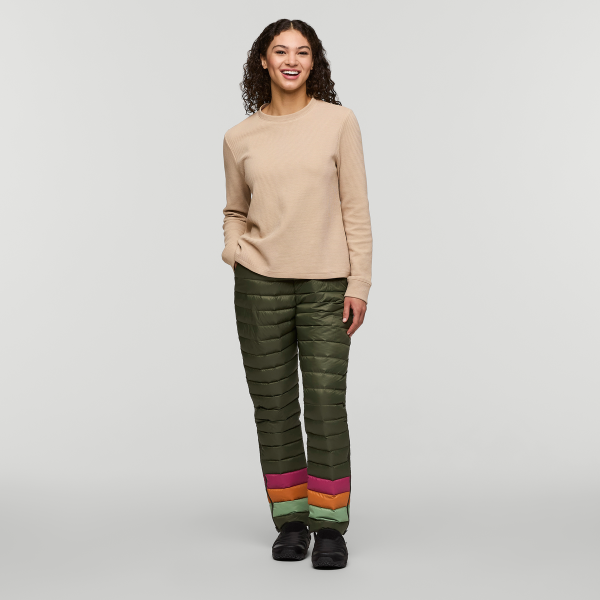 Fuego Down Pant - Women's — image 36