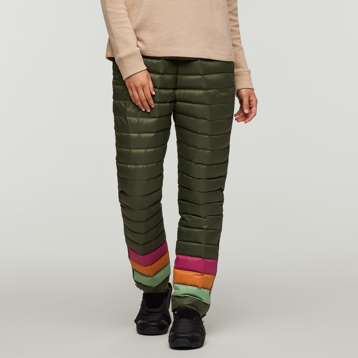 Fuego Down Pant - Women's — image 35