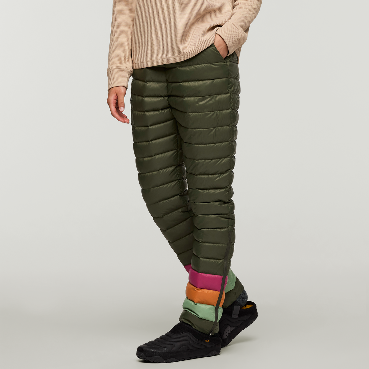 Fuego Down Pant - Women's — image 38