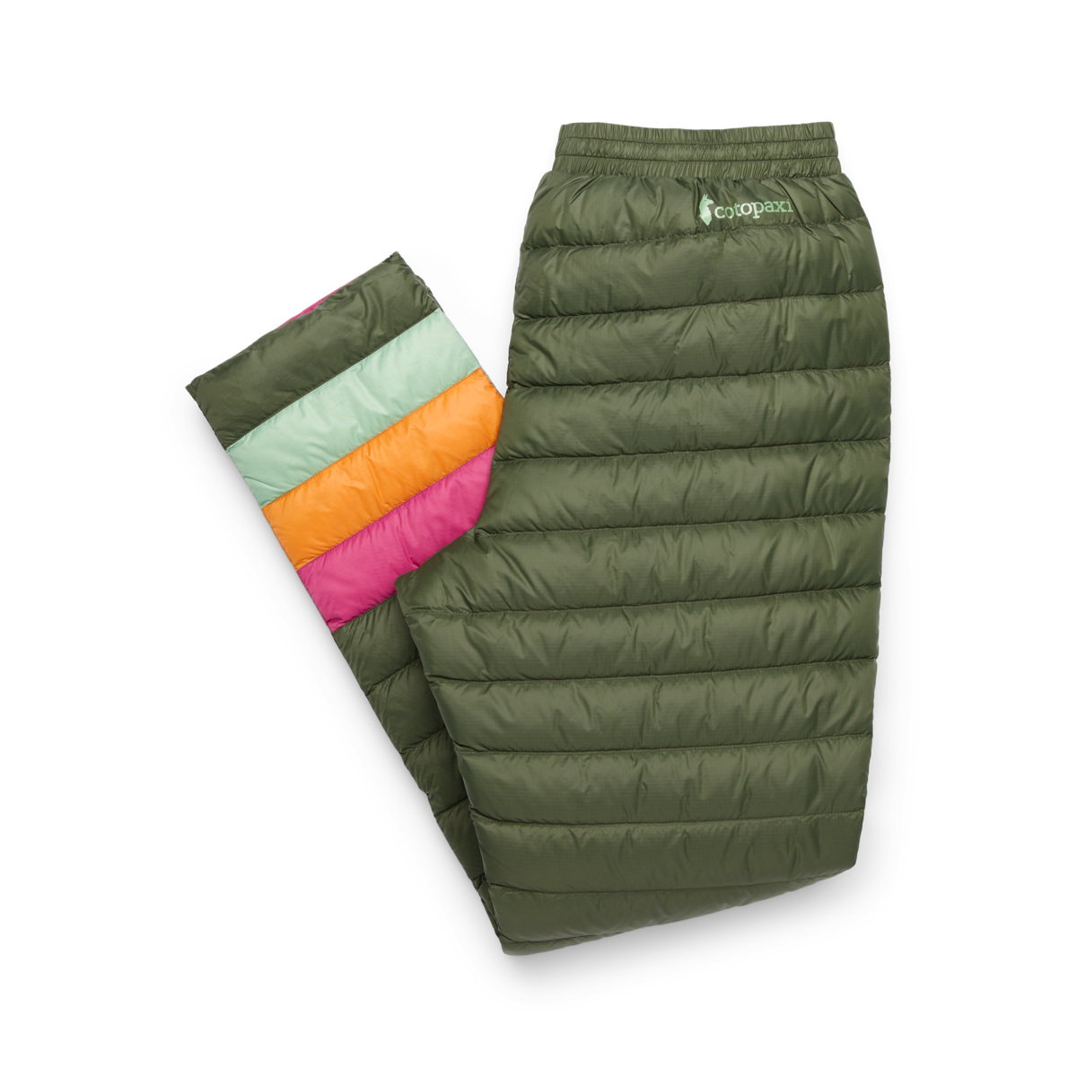 Fuego Down Pant - Women's — image 42
