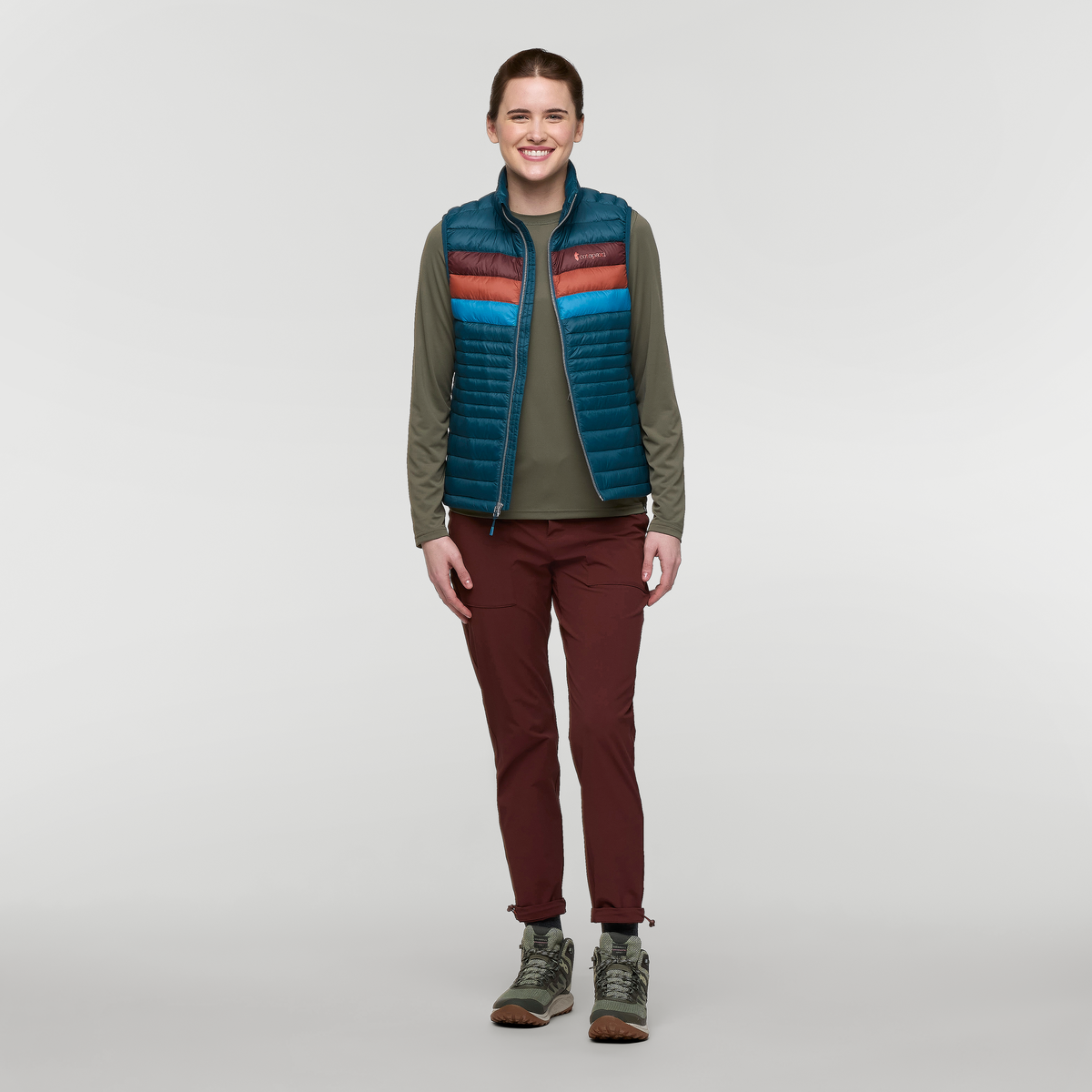Fuego Down Vest - Women's — image 54