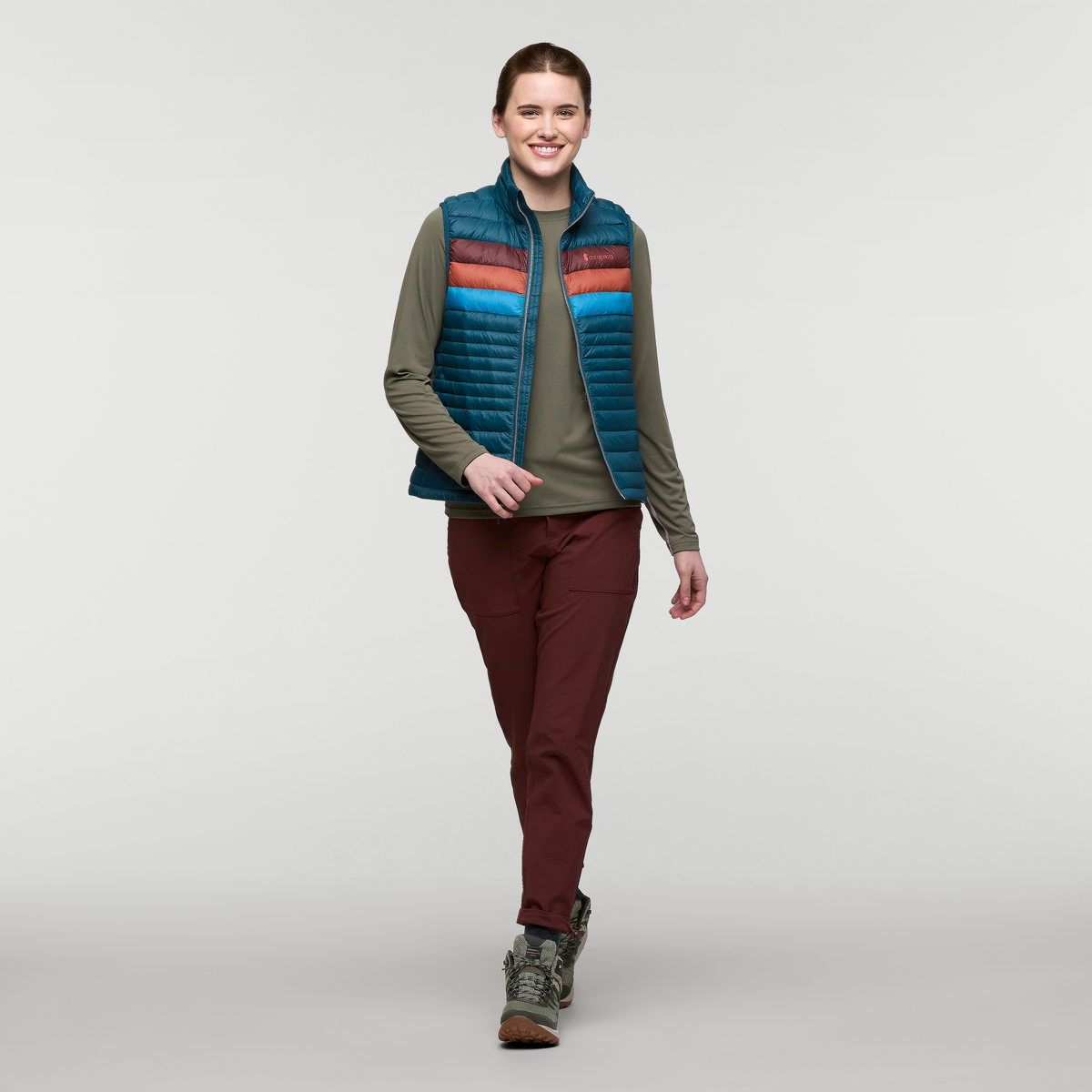 Fuego Down Vest - Women's — image 55