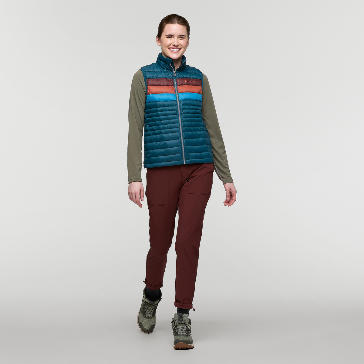 Fuego Down Vest - Women's — image 56