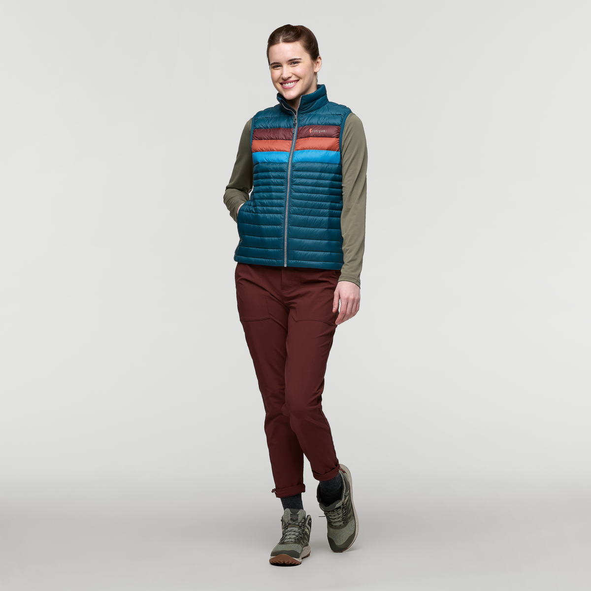 Fuego Down Vest - Women's — image 57