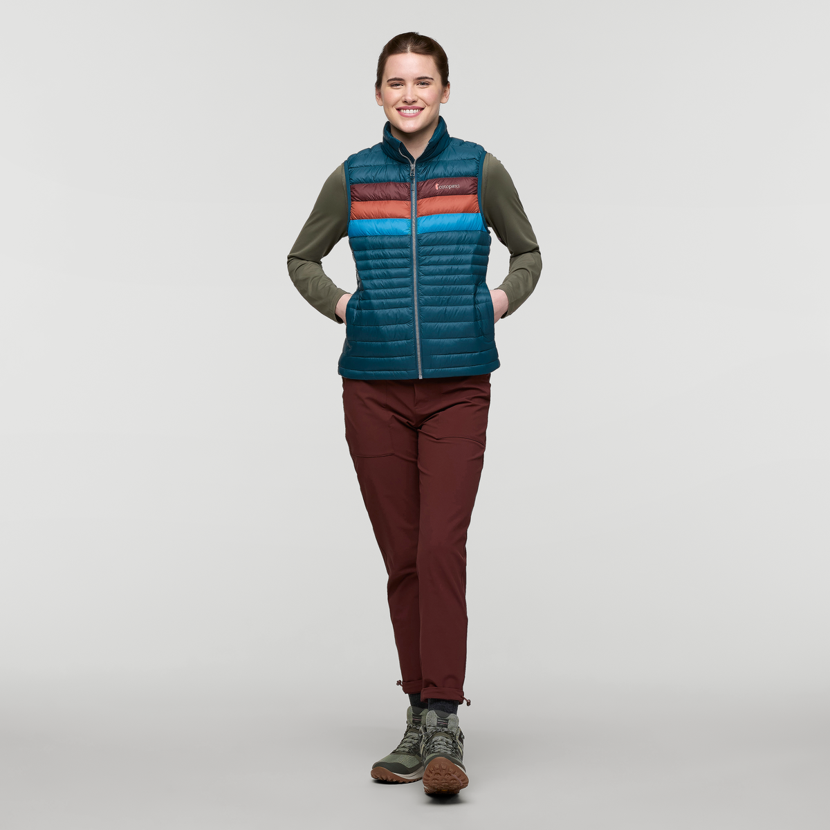 Fuego Down Vest - Women's — image 58
