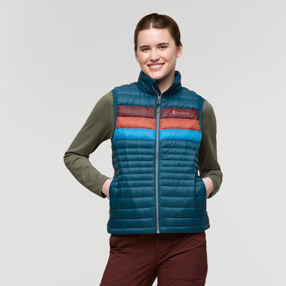 Fuego Down Vest - Women's — image 59