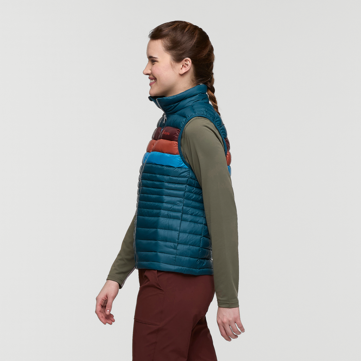 Fuego Down Vest - Women's — image 60