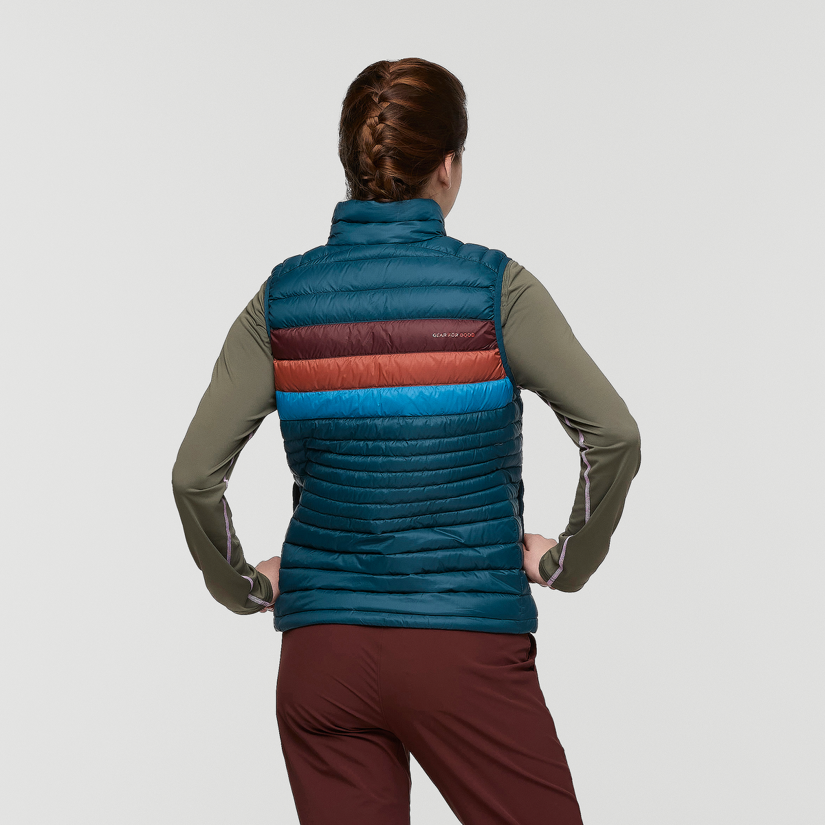 Fuego Down Vest - Women's — image 61