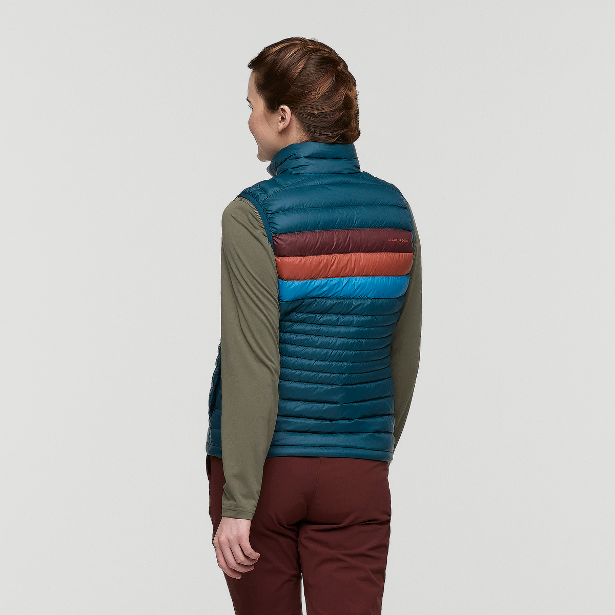 Fuego Down Vest - Women's — image 62