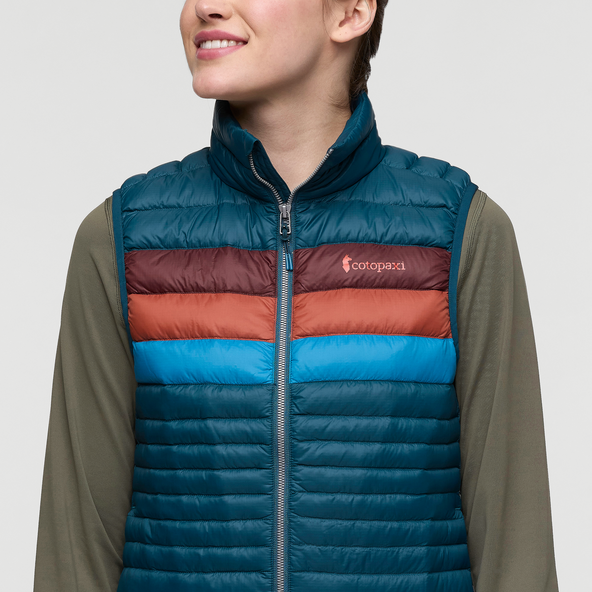 Fuego Down Vest - Women's — image 63