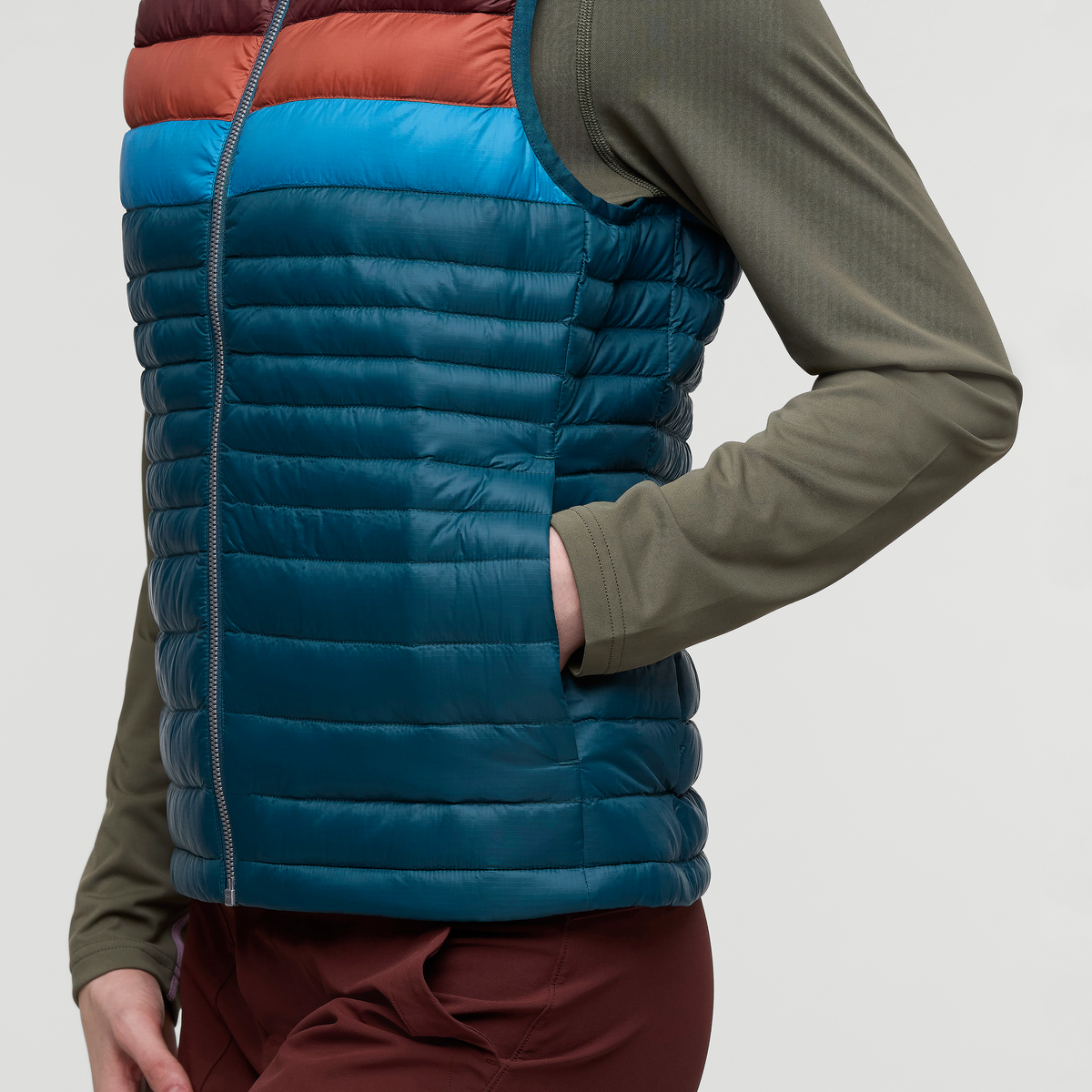 Fuego Down Vest - Women's — image 64