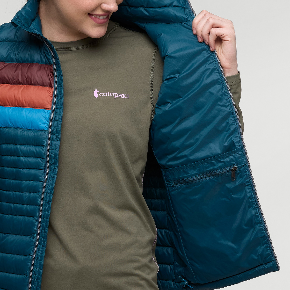 Fuego Down Vest - Women's — image 65