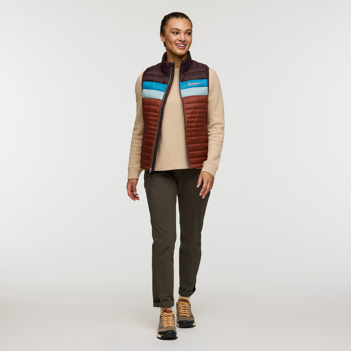 Fuego Down Vest - Women's — image 97
