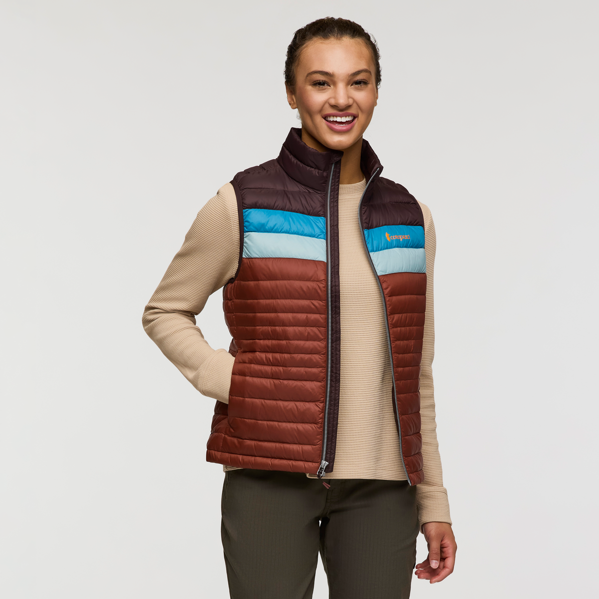 Fuego Down Vest - Women's — image 107