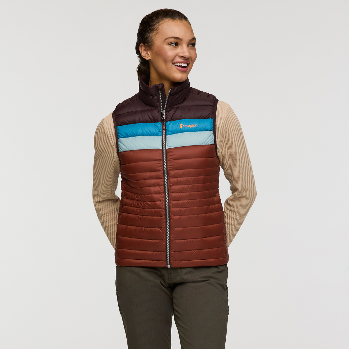 Fuego Down Vest - Women's — image 96