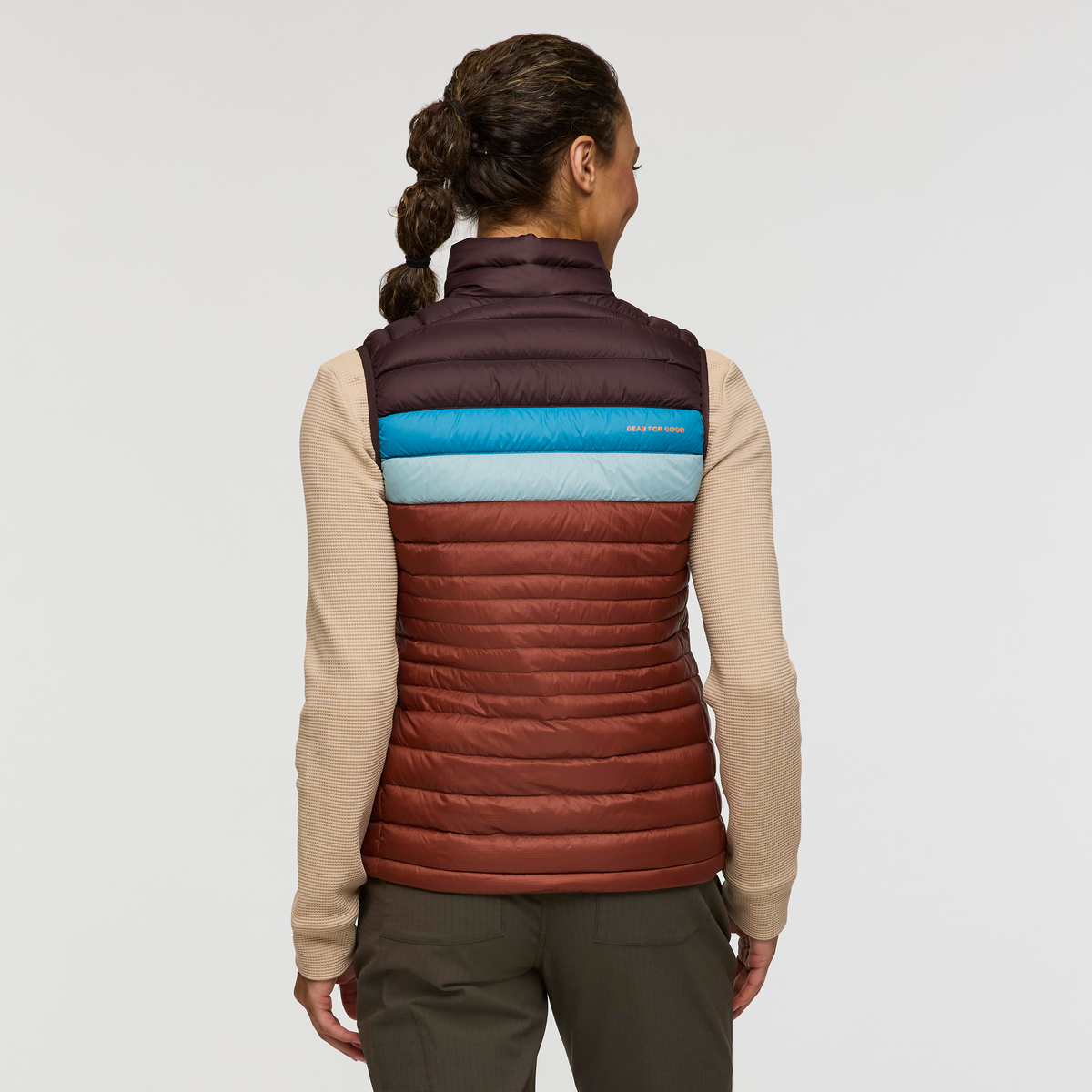 Fuego Down Vest - Women's — image 99