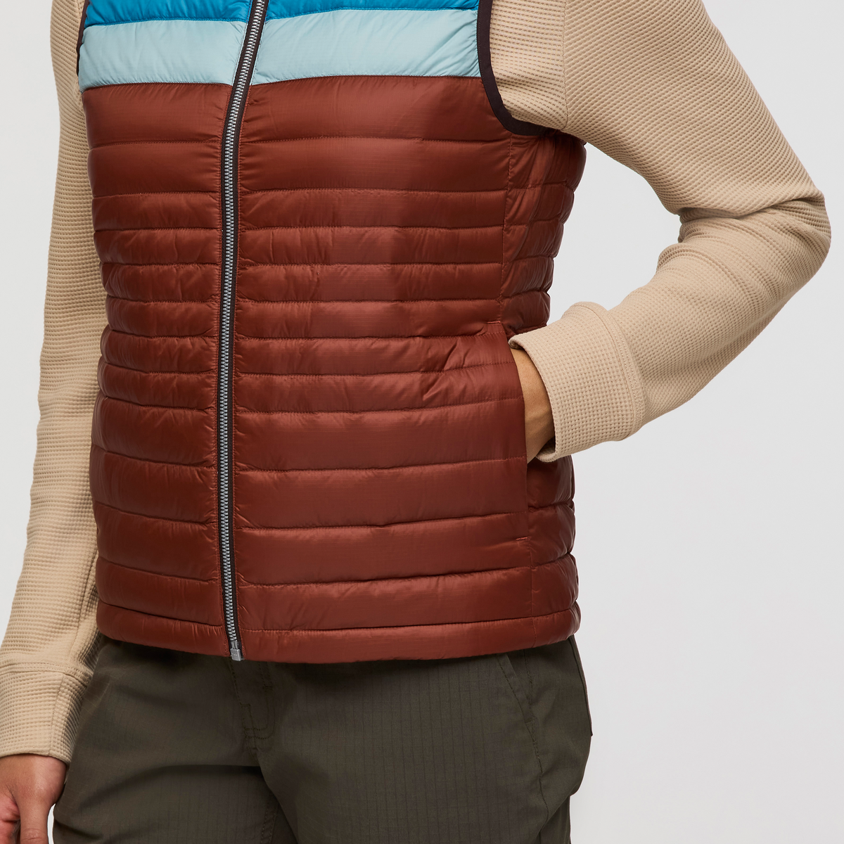 Fuego Down Vest - Women's — image 102