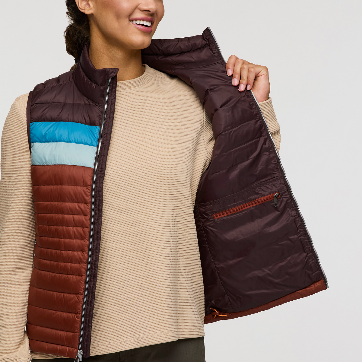 Fuego Down Vest - Women's — image 101