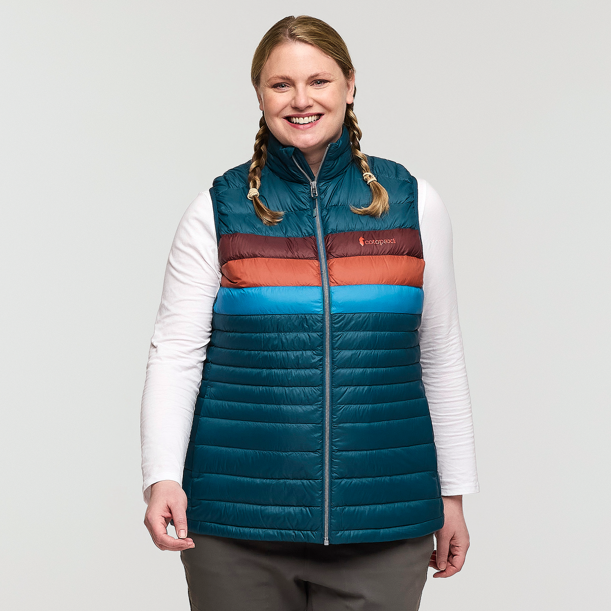 Fuego Down Vest - Women's — image 47