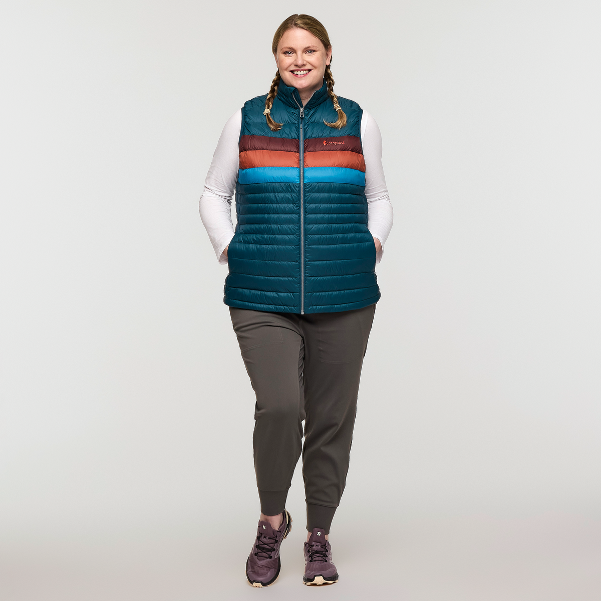 Fuego Down Vest - Women's — image 48