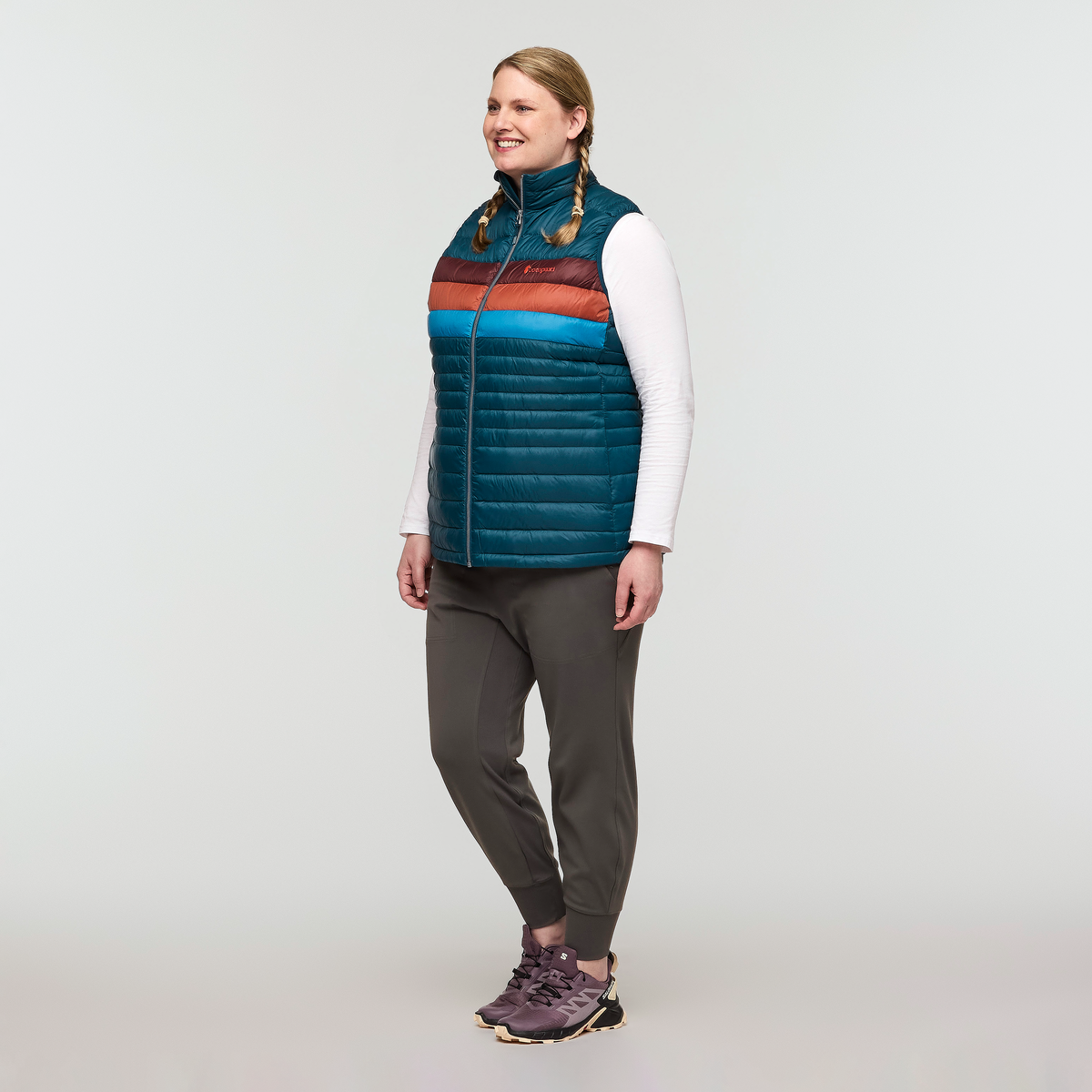 Fuego Down Vest - Women's — image 67