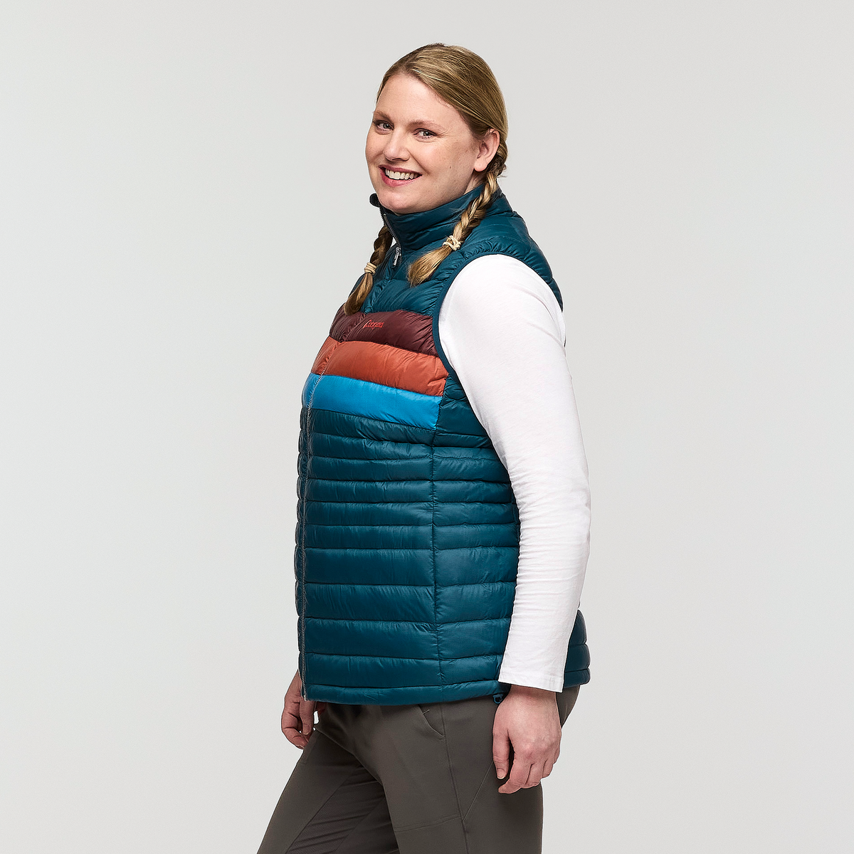 Fuego Down Vest - Women's — image 49