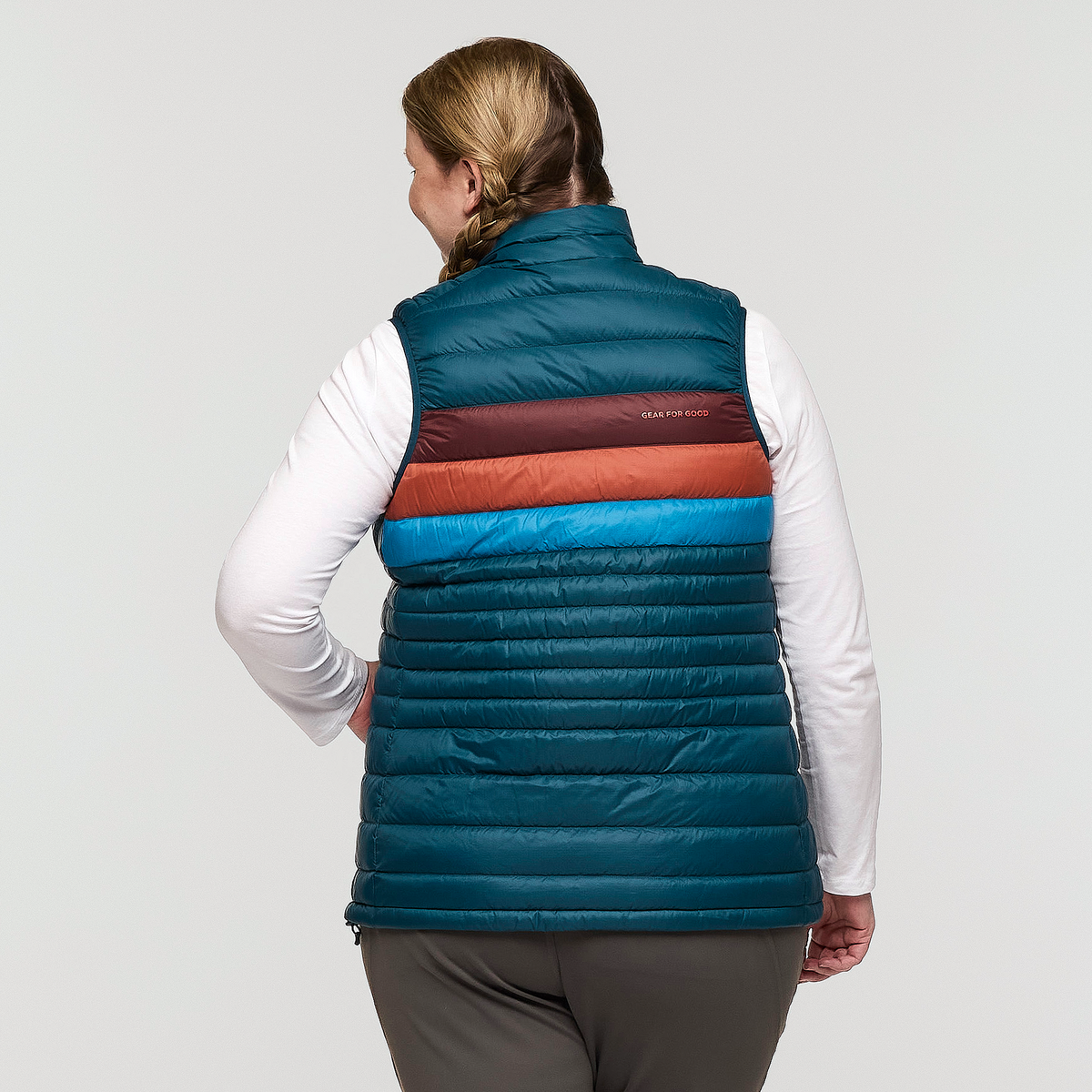 Fuego Down Vest - Women's — image 50