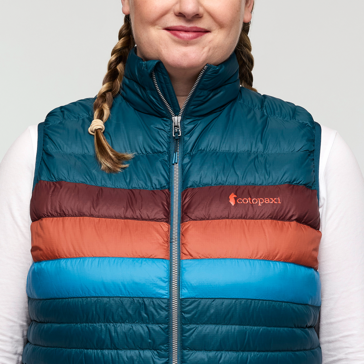 Fuego Down Vest - Women's — image 51