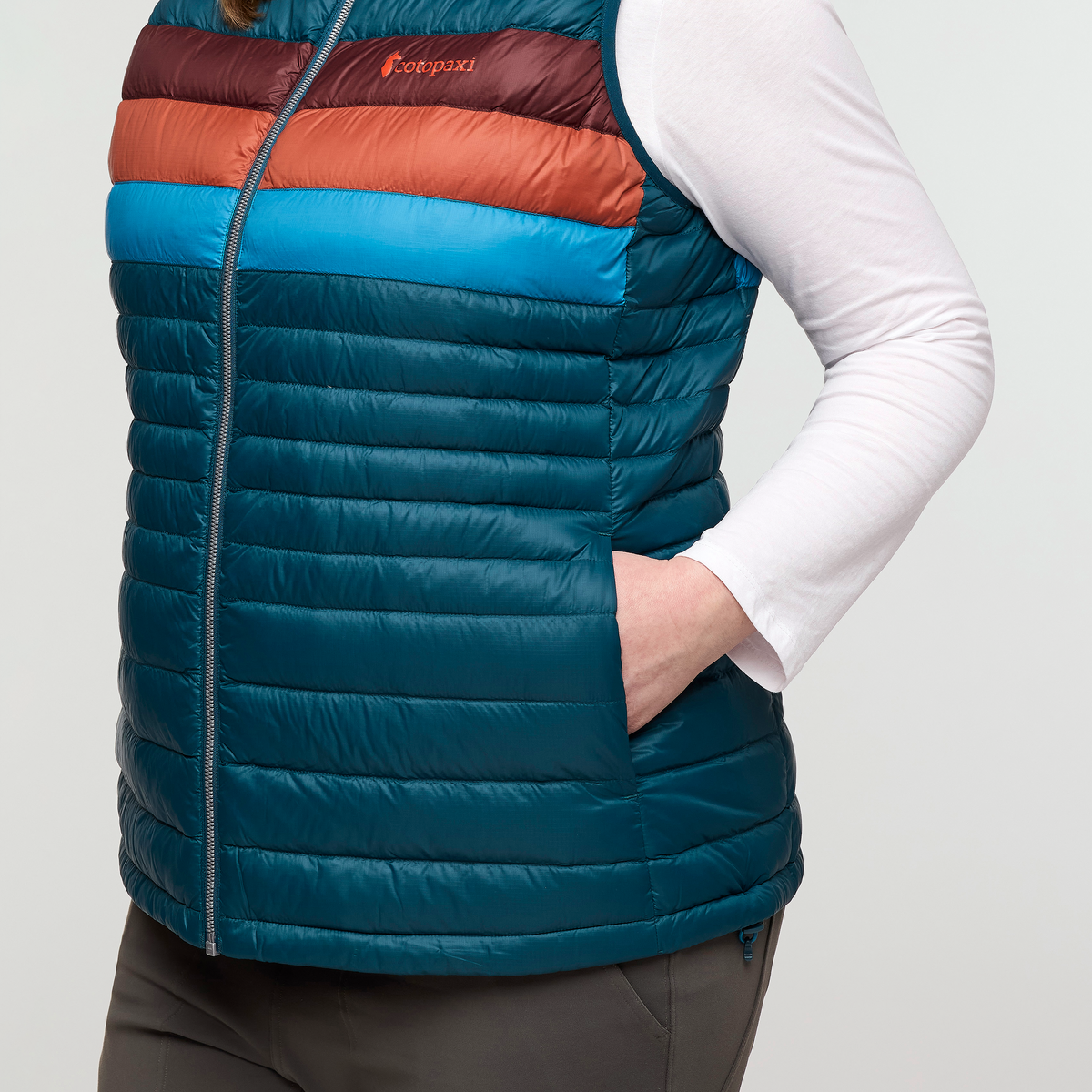 Fuego Down Vest - Women's — image 52