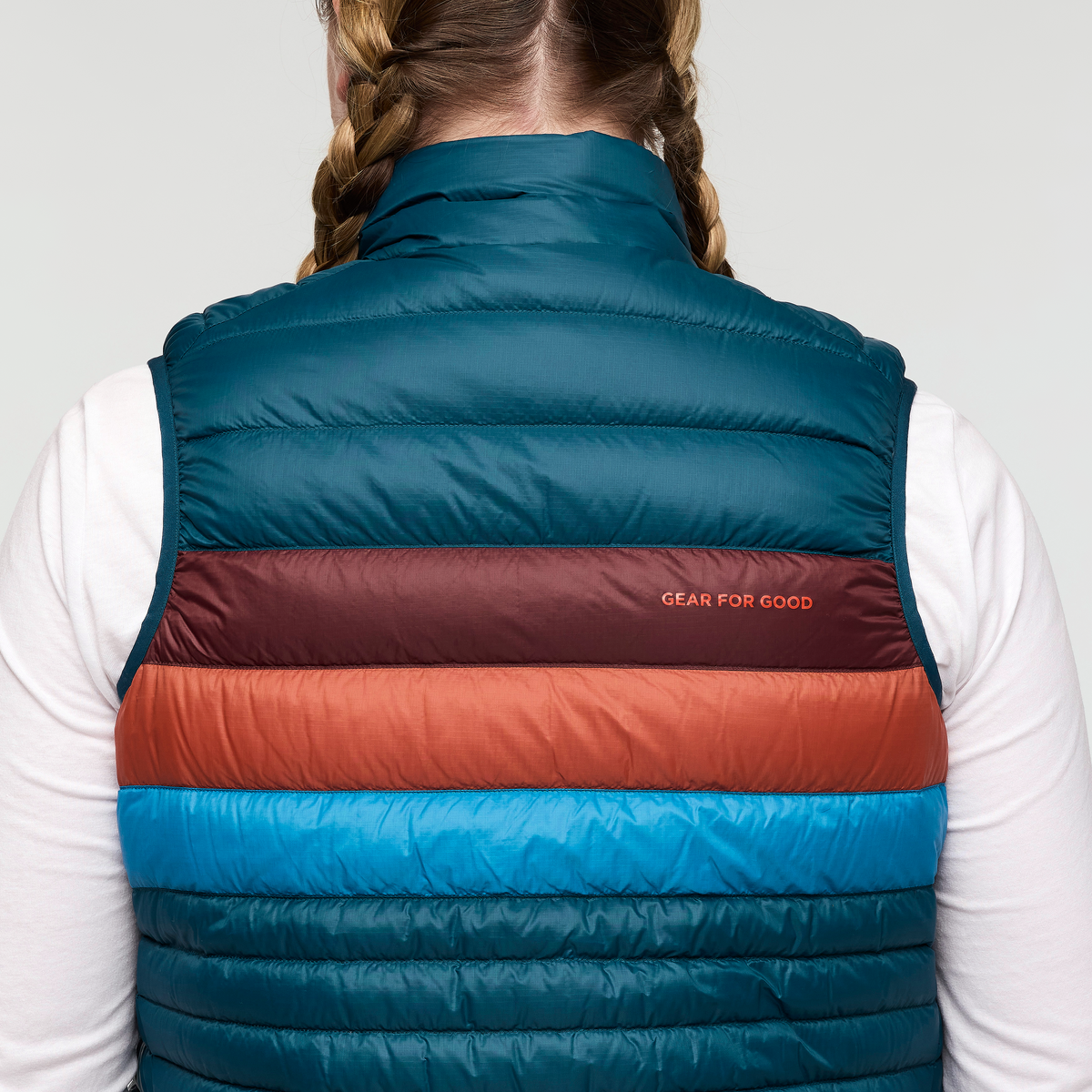 Fuego Down Vest - Women's — image 68