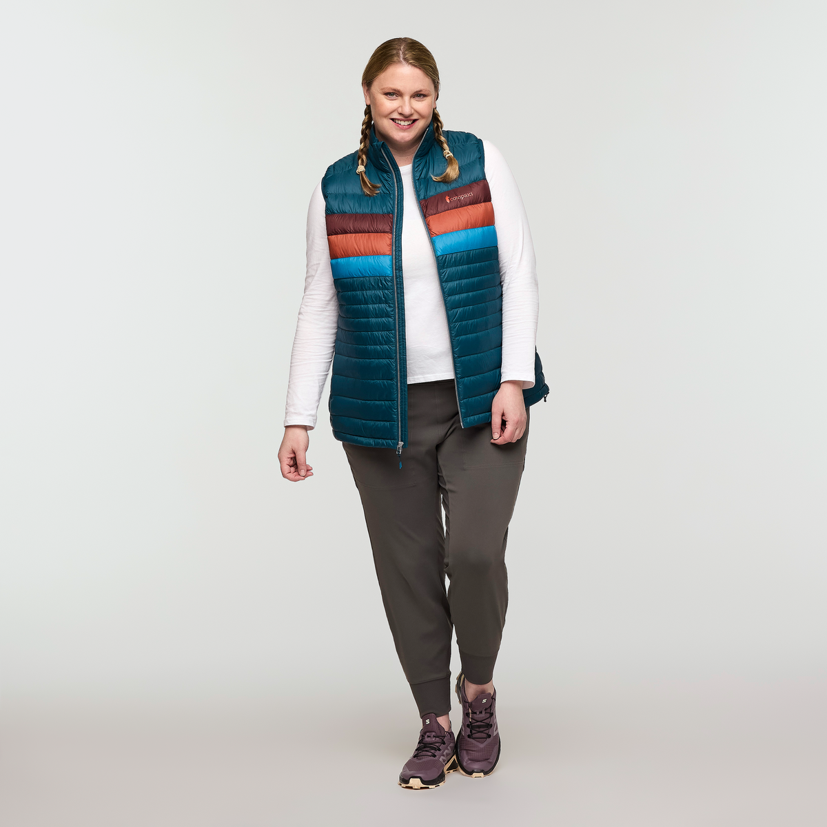 Fuego Down Vest - Women's — image 69