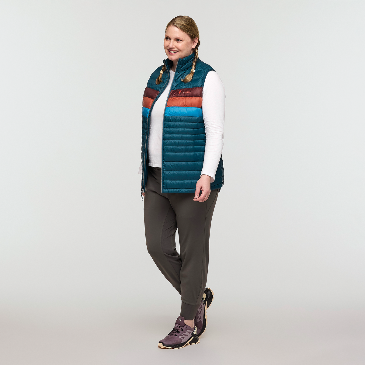 Fuego Down Vest - Women's — image 70
