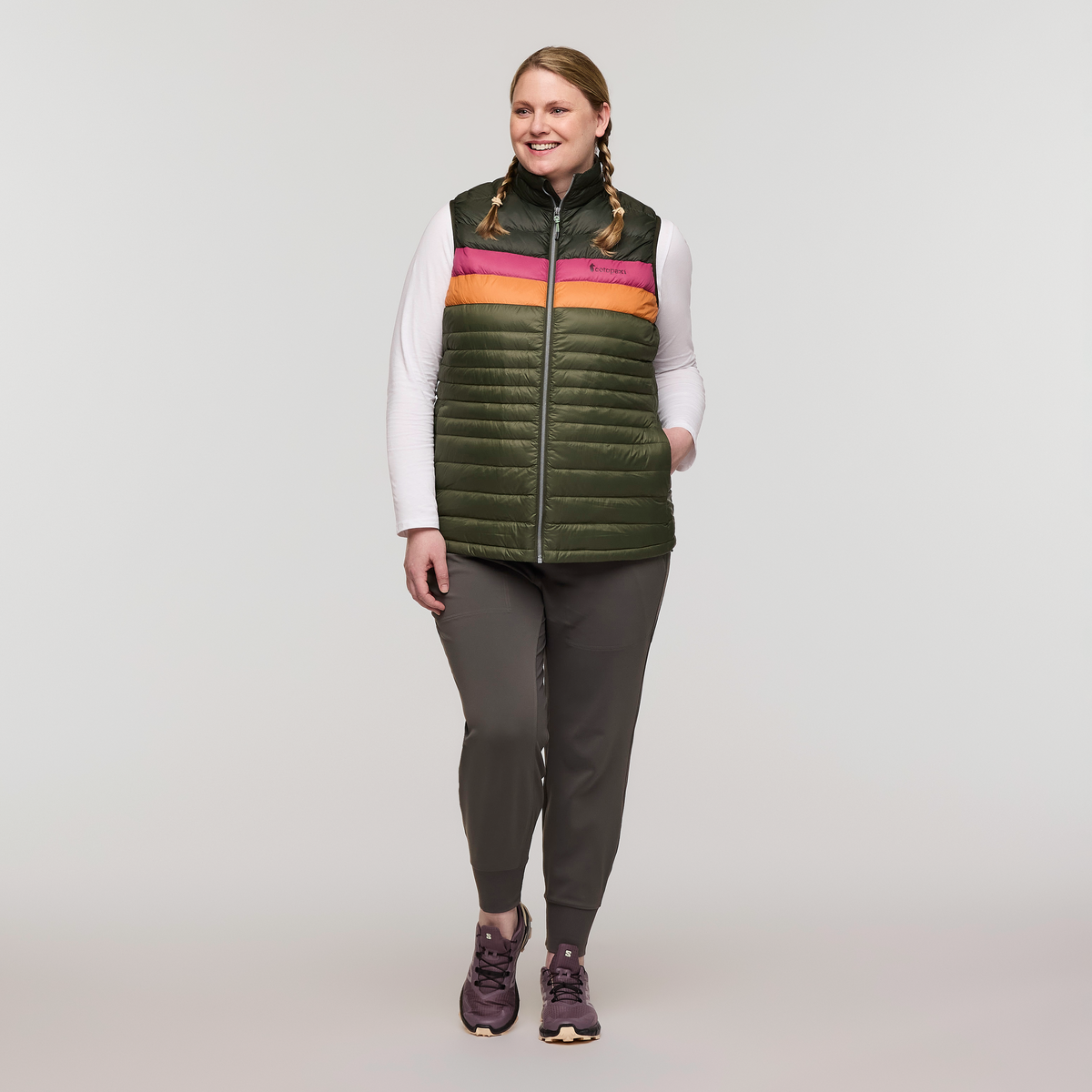 Fuego Down Vest - Women's — image 83