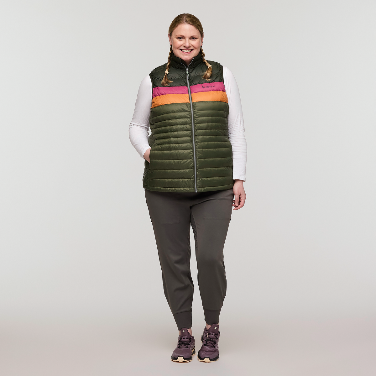 Fuego Down Vest - Women's — image 84