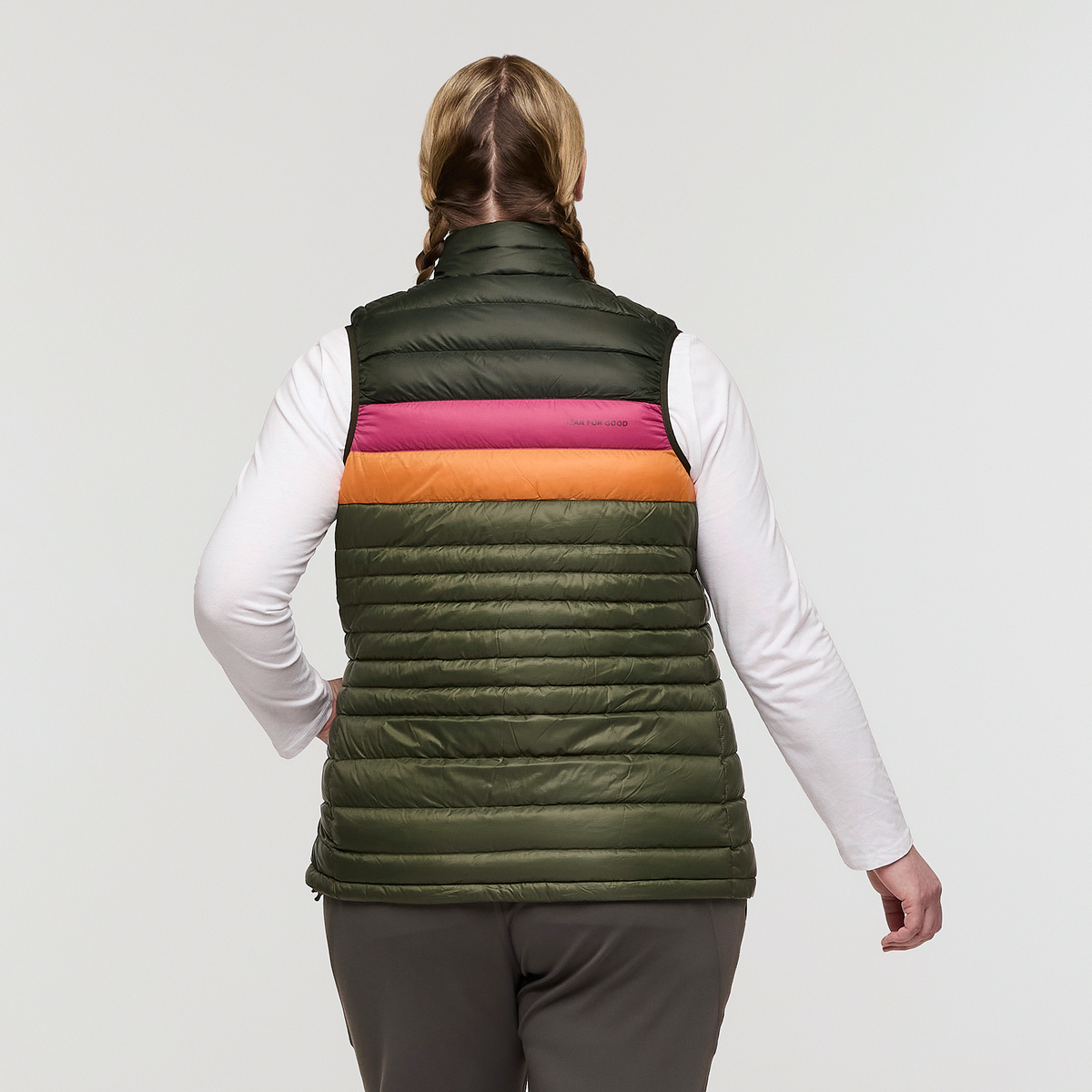 Fuego Down Vest - Women's — image 86