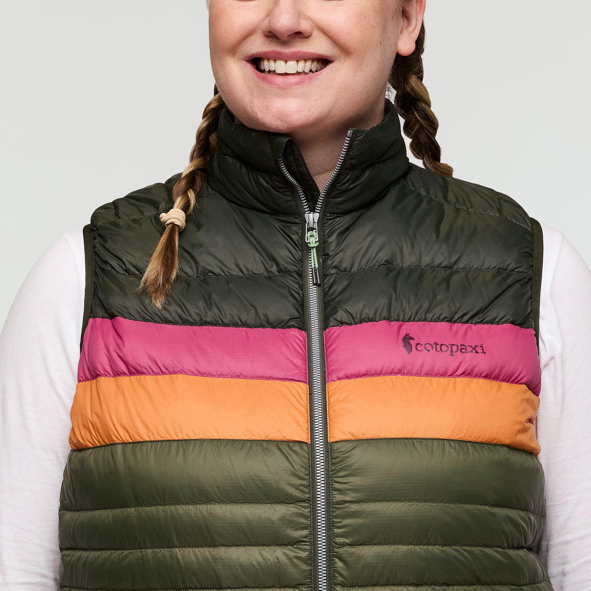 Fuego Down Vest - Women's — image 87