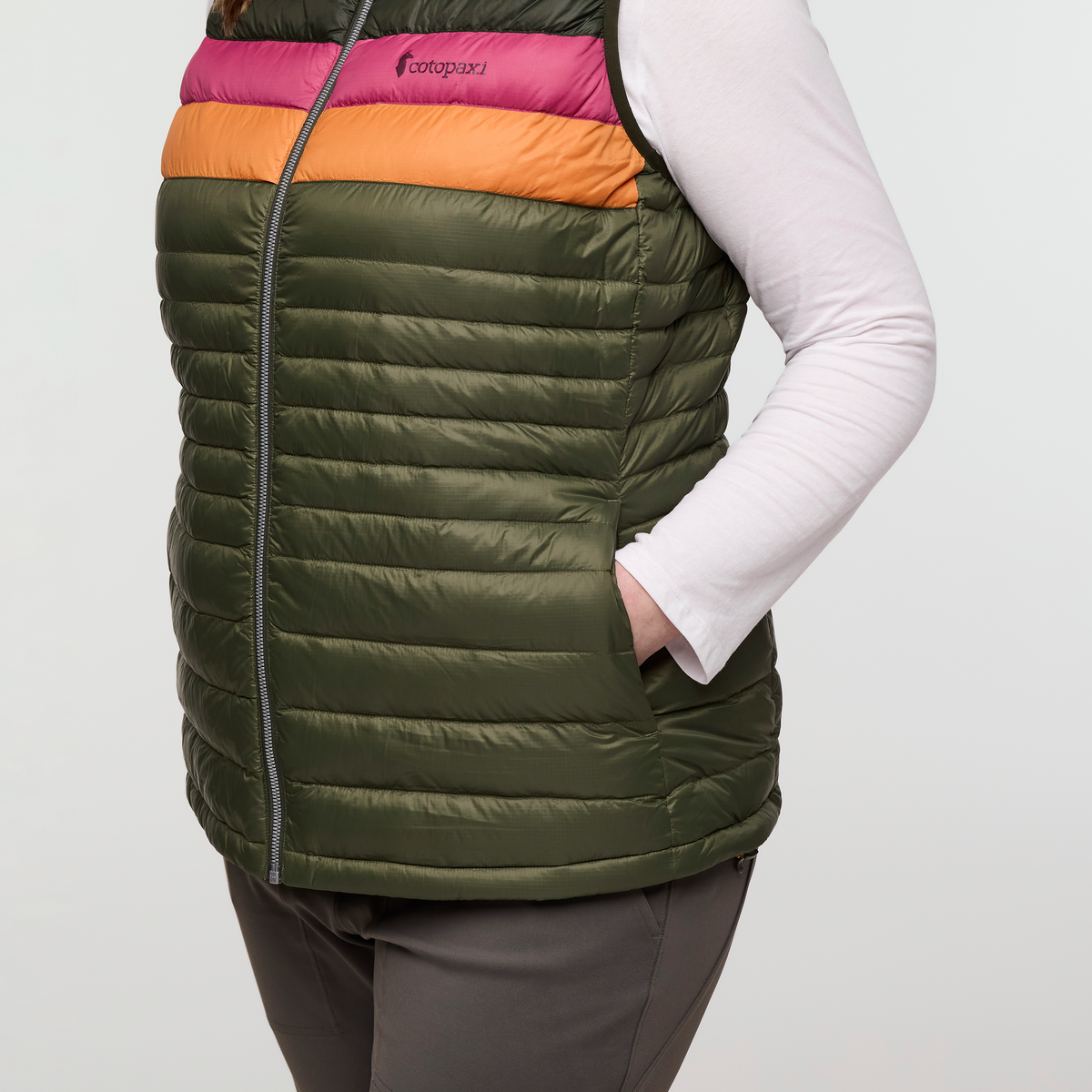 Fuego Down Vest - Women's — image 88