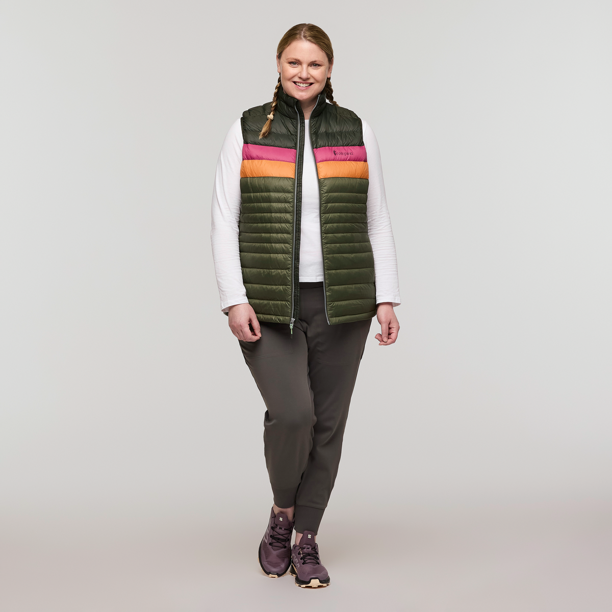 Fuego Down Vest - Women's — image 89