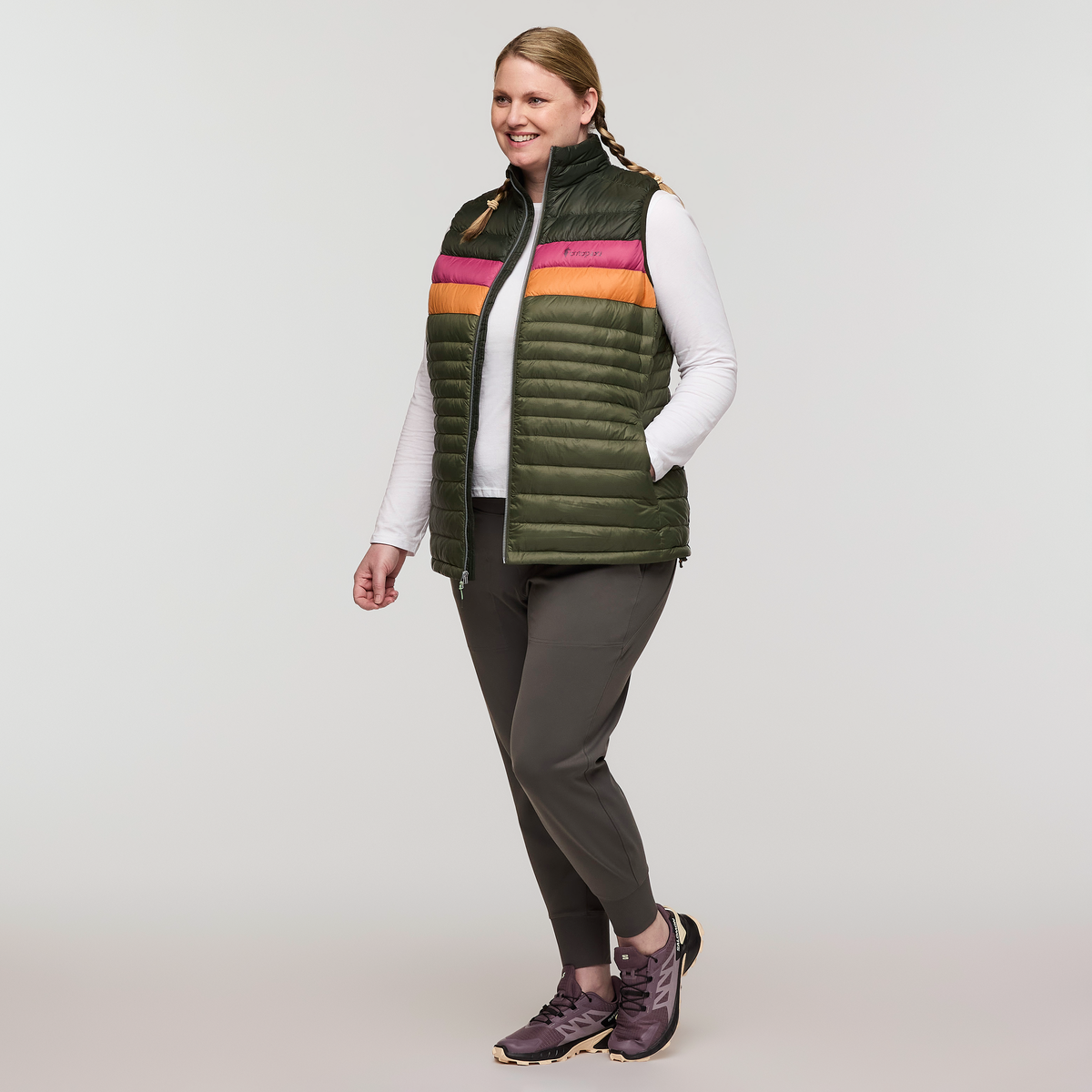 Fuego Down Vest - Women's — image 90