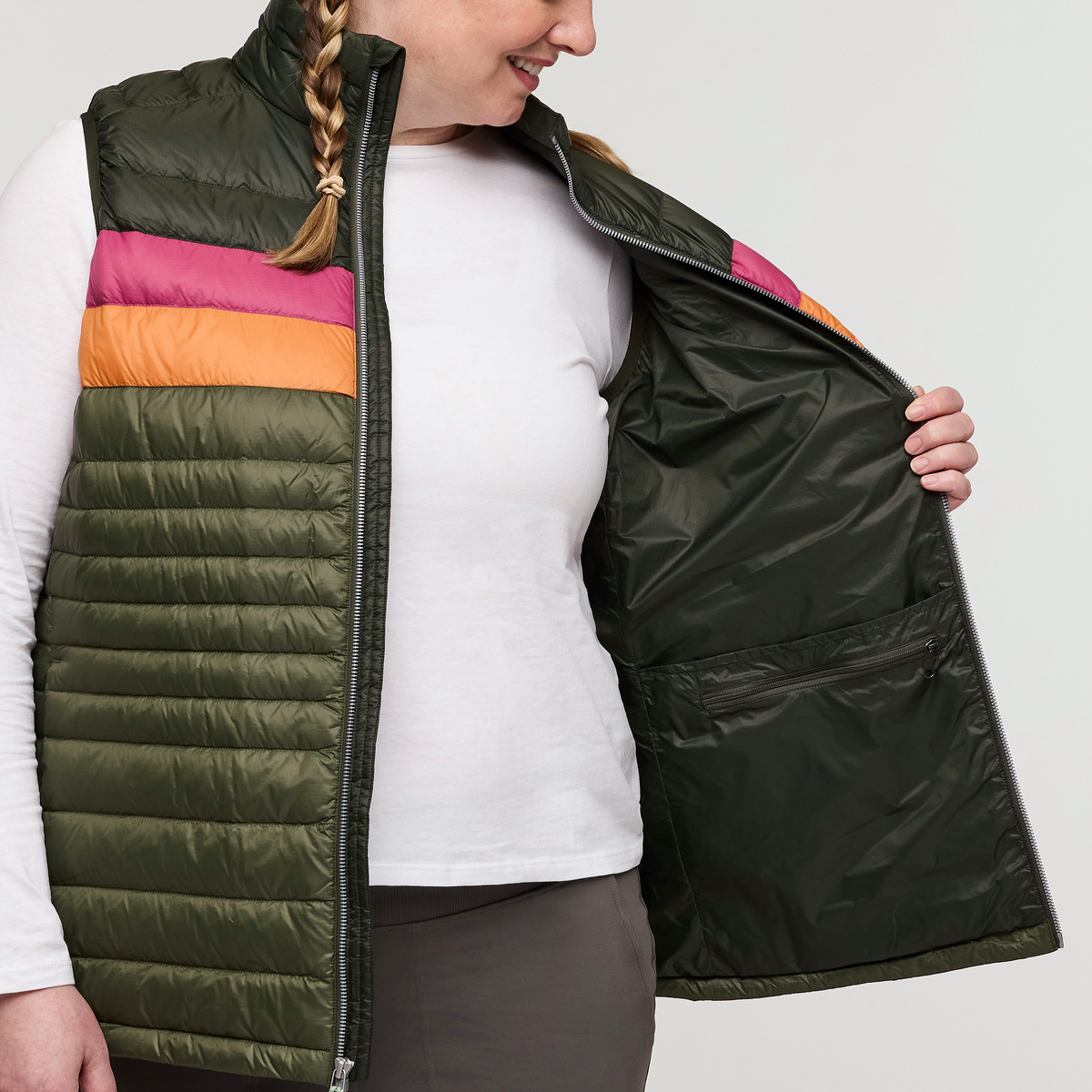 Fuego Down Vest - Women's — image 91