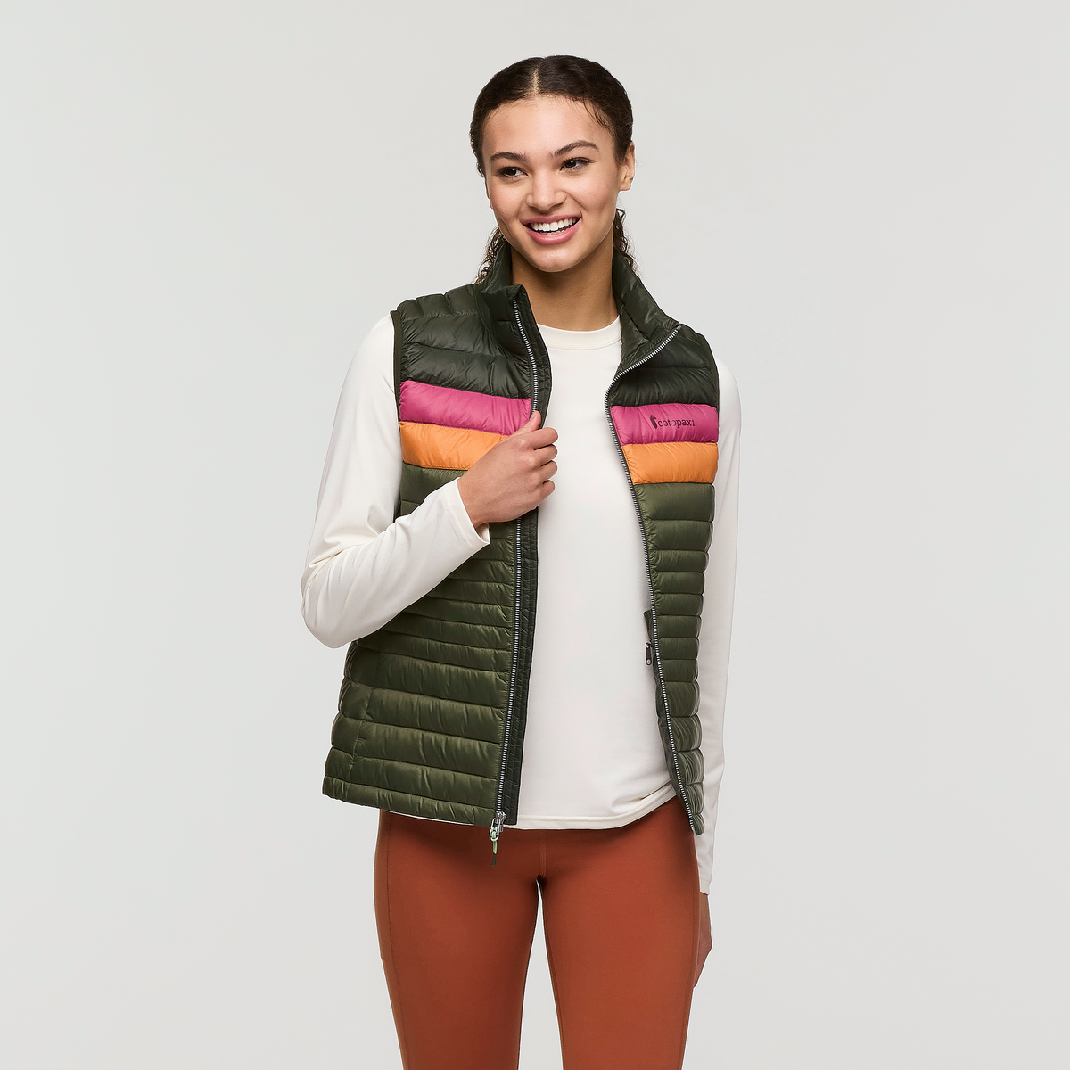 Fuego Down Vest - Women's — image 93