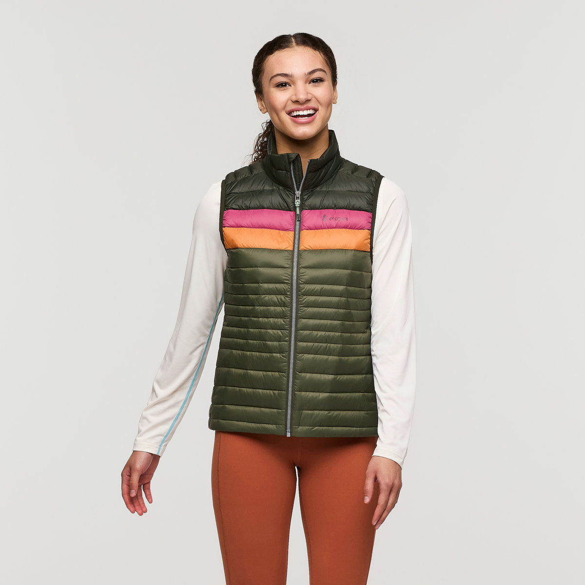 Fuego Down Vest - Women's — image 94