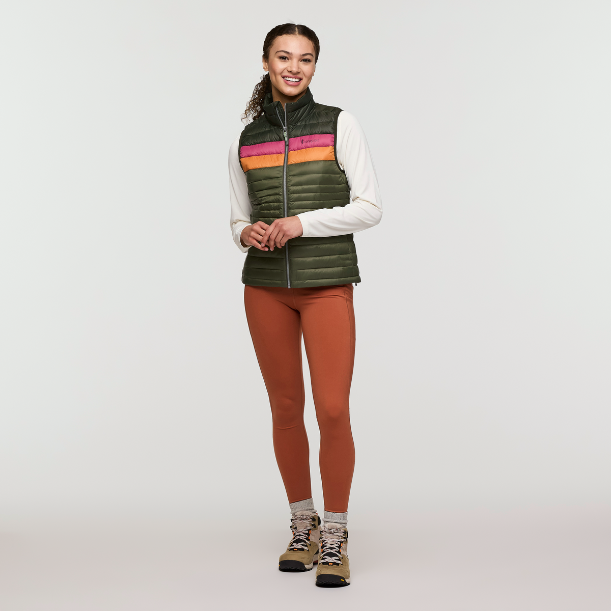 Fuego Down Vest - Women's — image 74