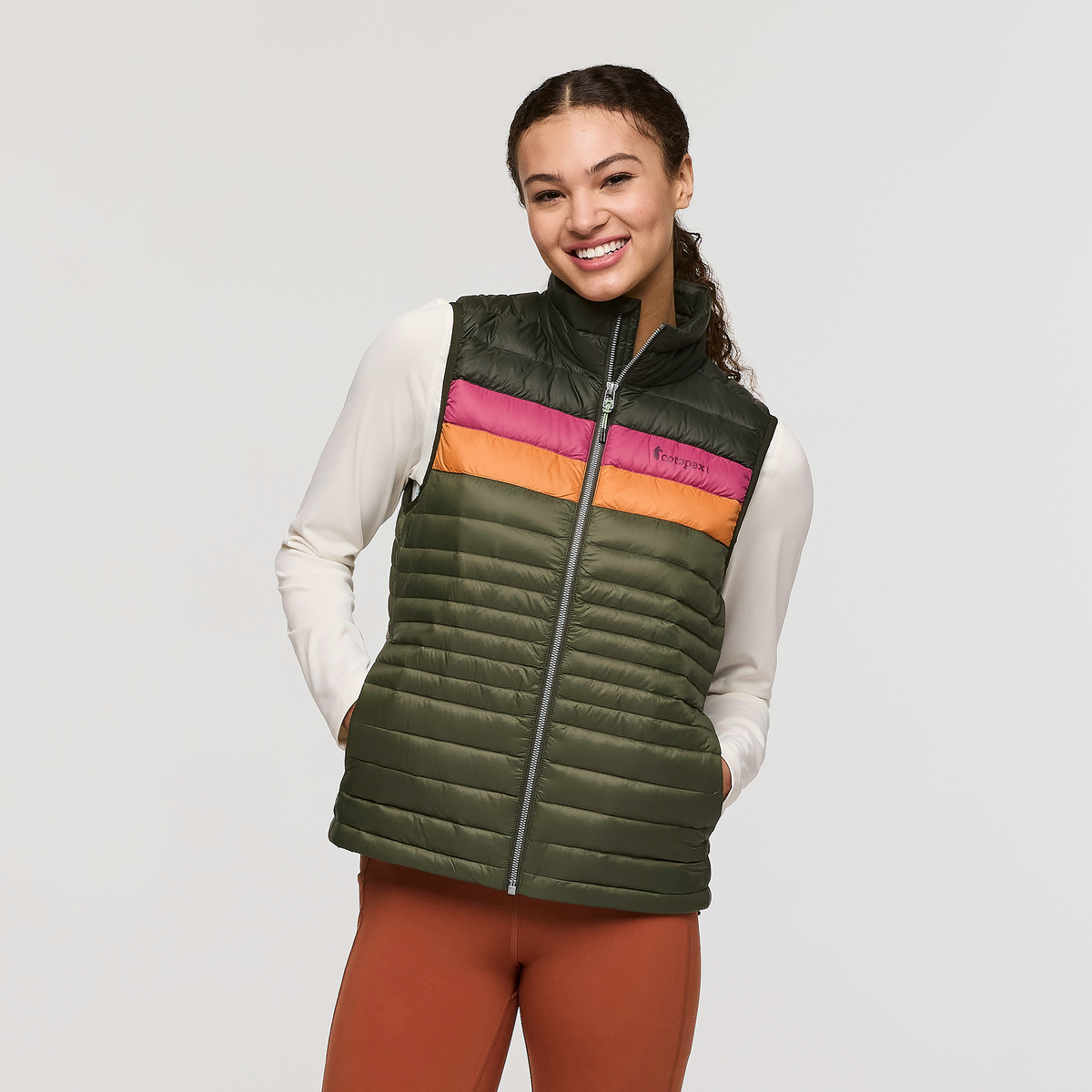 Fuego Down Vest - Women's — image 73