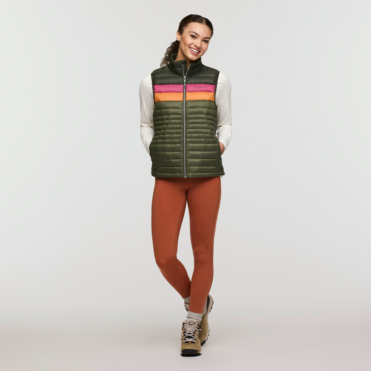 Fuego Down Vest - Women's — image 95