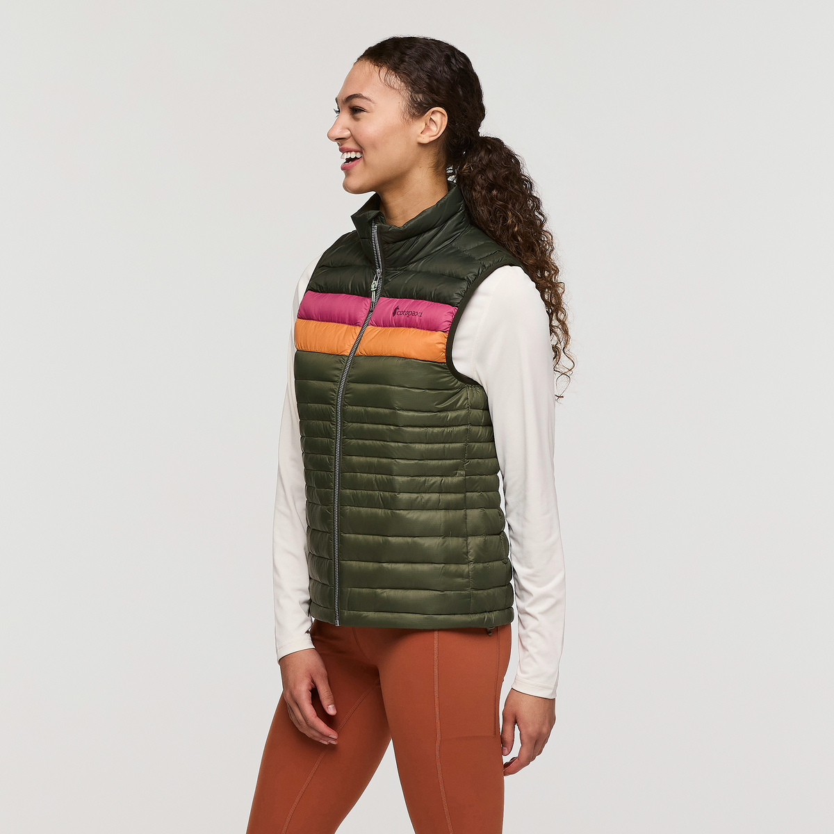 Fuego Down Vest - Women's — image 75