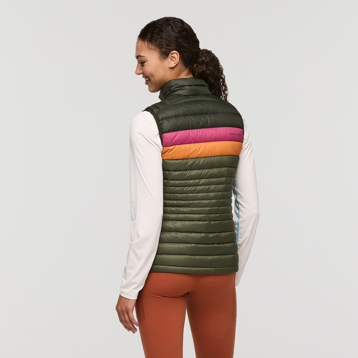 Fuego Down Vest - Women's — image 76