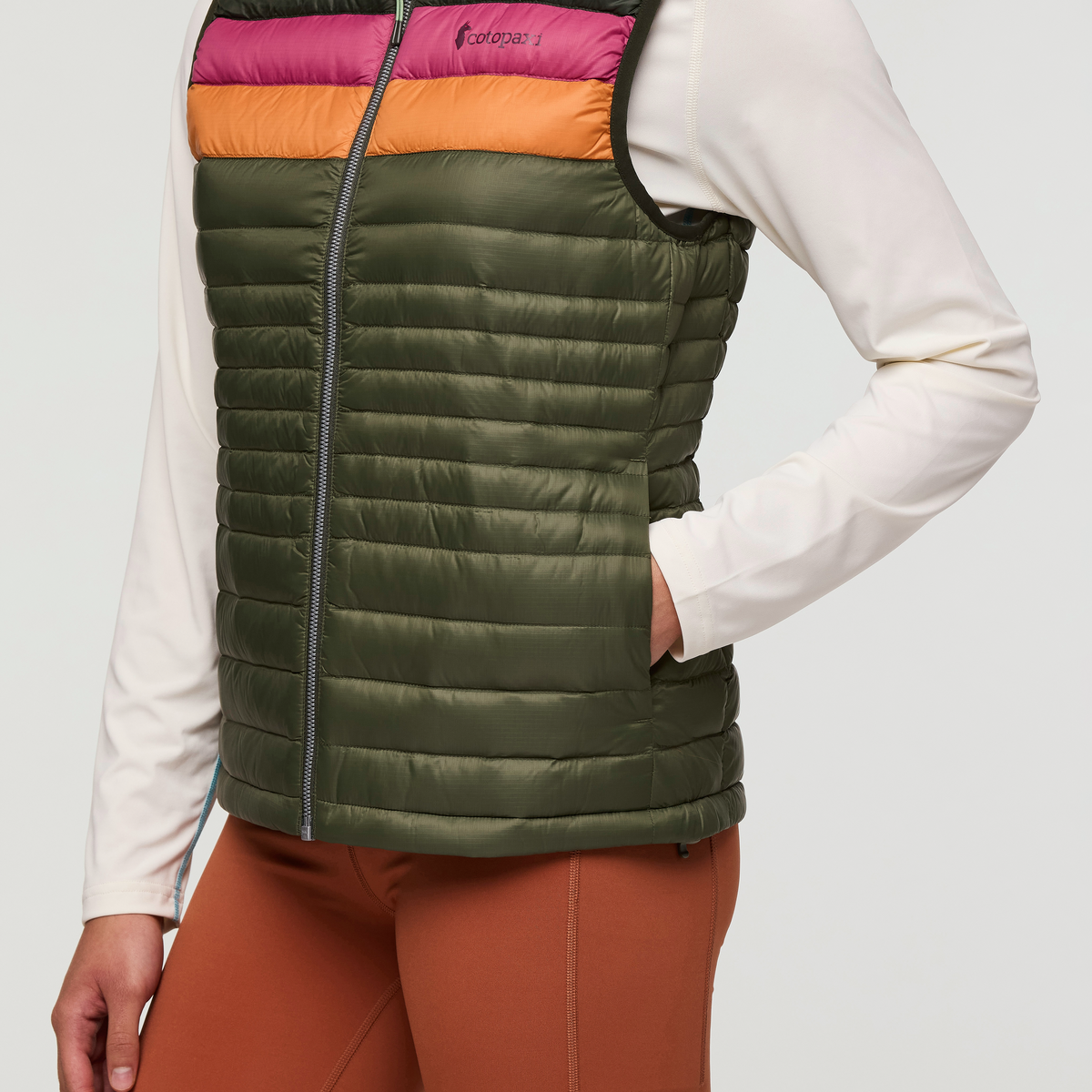 Fuego Down Vest - Women's — image 81