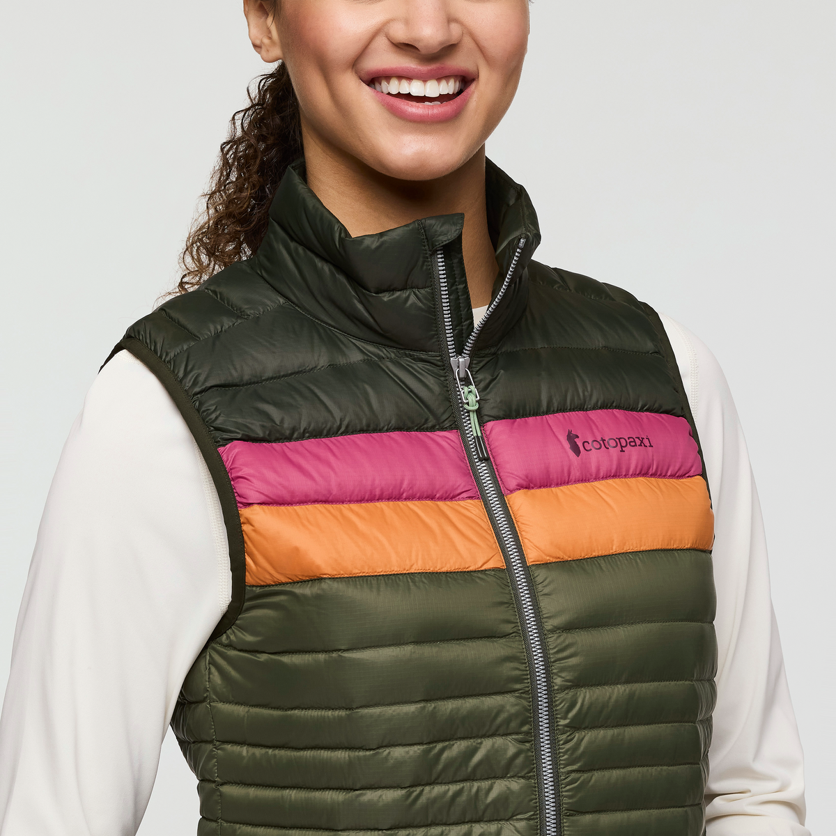 Fuego Down Vest - Women's — image 77